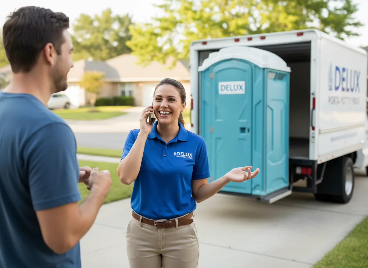 Long-Term Portable Toilet Rental Storm Lake, IA FAQs